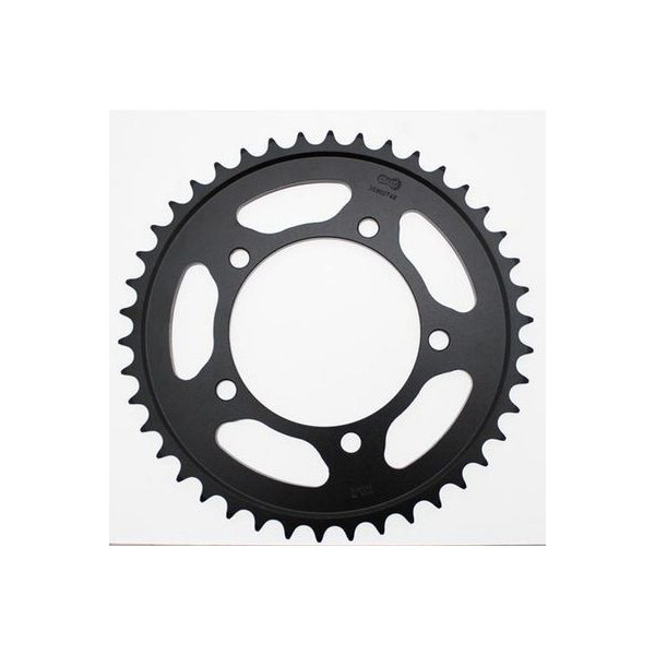Couronne Afam 525 acier 164800 - Dents : 43