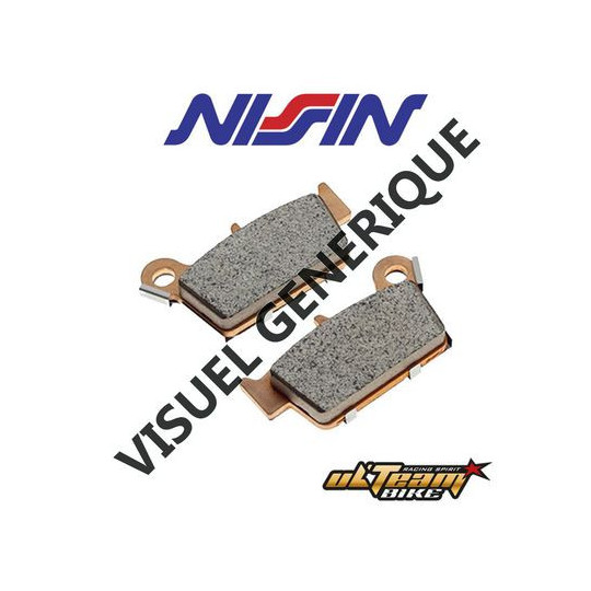 plaquettes-de-frein-arriere-nissin-moto