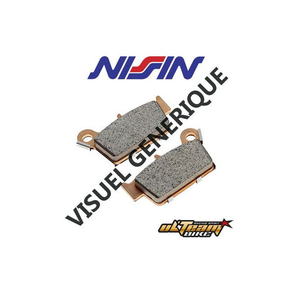 plaquettes-de-frein-arriere-nissin-moto