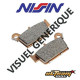 plaquettes-de-frein-arriere-nissin-moto