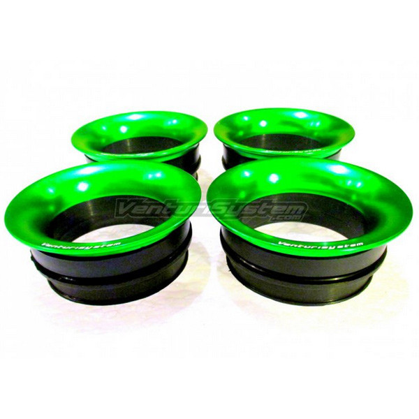 Cornets Venturi Kawasaki ZX6R 09-16/ZX6R 636 13-20