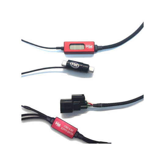 Shifter Downshift (blipper) PRO HM Stand Alone - BMW S1000 RR 09-14
