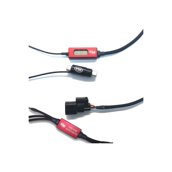 Shifter Downshift (blipper) PRO HM Stand Alone - BMW S1000 RR 09-14