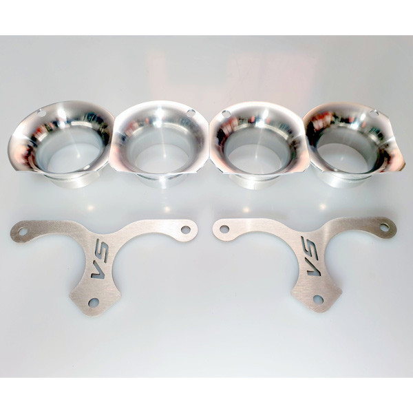 Cornets Venturi Suzuki GSXR 600-750 11-20