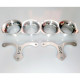 Cornets Venturi Suzuki GSXR 600-750 11-20