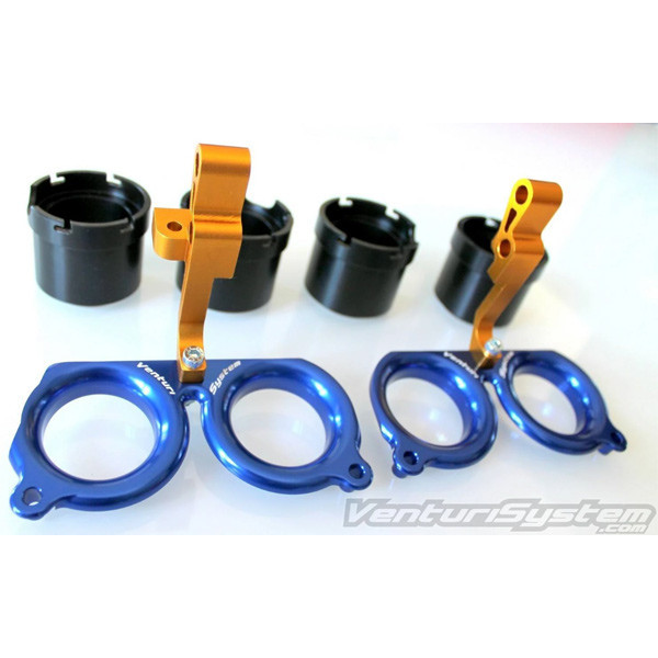 Cornets Venturi Yamaha R1 15-19