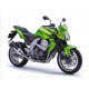 Protection carter d'allumage carbone Access Composites Kawasaki Z 1000 2003-2006 