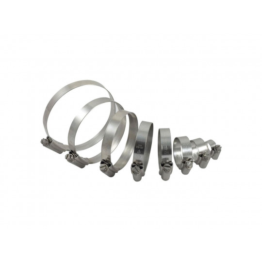 Kit collier pour durites de radiateur silicone Samco Z 900 17-21