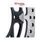 Disques de frein avant T-Drive ø 320 mm Brembo Racing - Yamaha R1 R1M 15-21