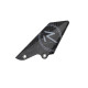 Protège talon gauche carbone R Version pour commandes reculées Lightech