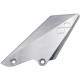 Protège talon gauche en aluminium pour commandes reculées Lightech