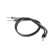 Cable pour tirage rapide PMS - Kawasaki Ninja 400 18-19