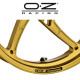 Paire de Jantes aluminium forgé PIEGA OZ - Triumph Street triple 675 07-12