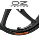 Paire de Jantes aluminium forgé PIEGA OZ - Triumph Street triple 675 07-12