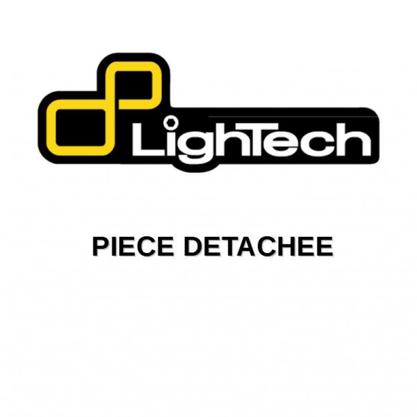 Pièce de rechange commandes reculées Lightech - Vis pour protège talon x2