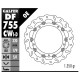 Disques de frein avant Waves Flottant Racing Galfer - BMW S1000 R 14-16 et S1000 RR-ABS 09-20 (gauche)