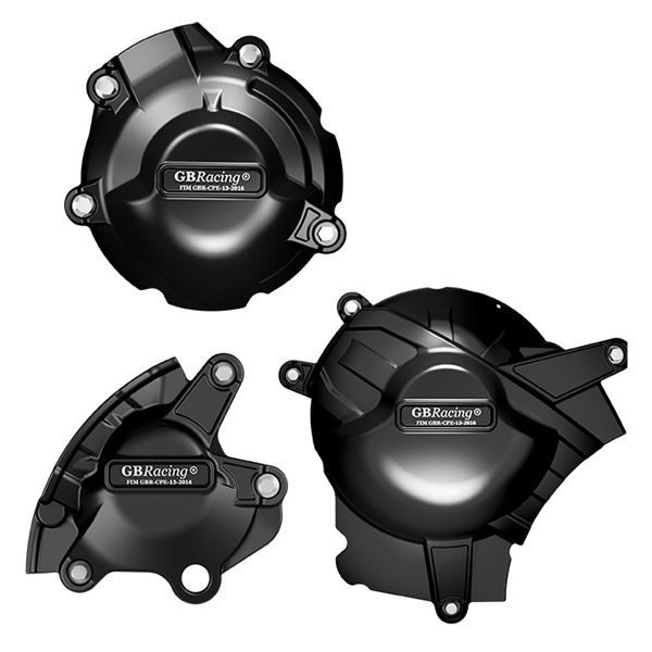 Protection Kit moteur GB Racing Suzuki GSXR 1000 17-21