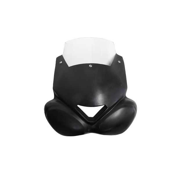 Tête de fourche endurance avec bulle Triumph Street Triple 765 R-S-RS 17-19