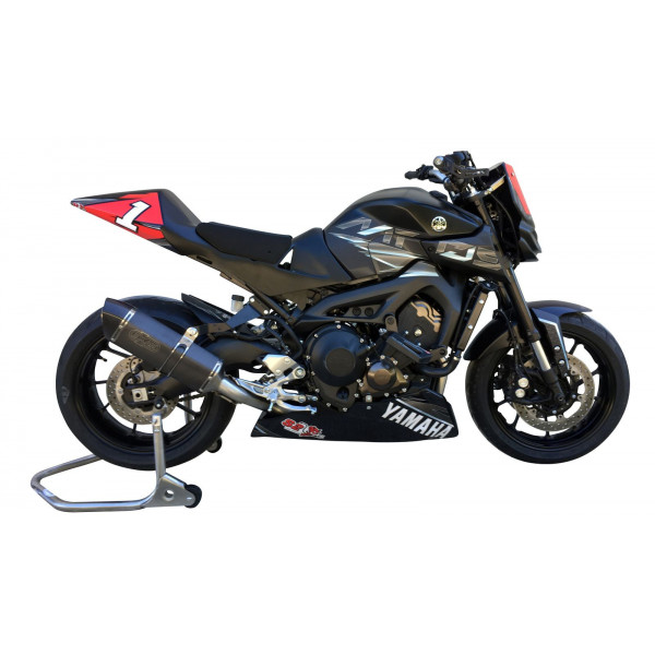 Pack poly complet S2 concept Yamaha MT09 et SP 17-20