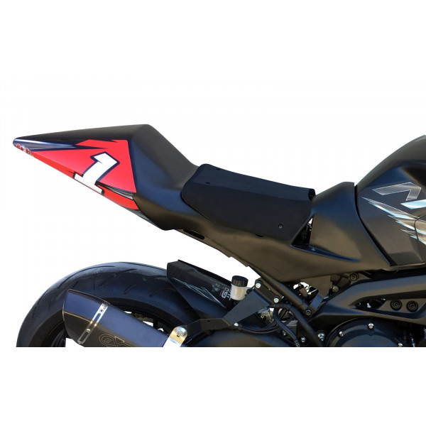 Selle racing monocoque nue S2 Concept Yamaha MT09 et SP 13-21
