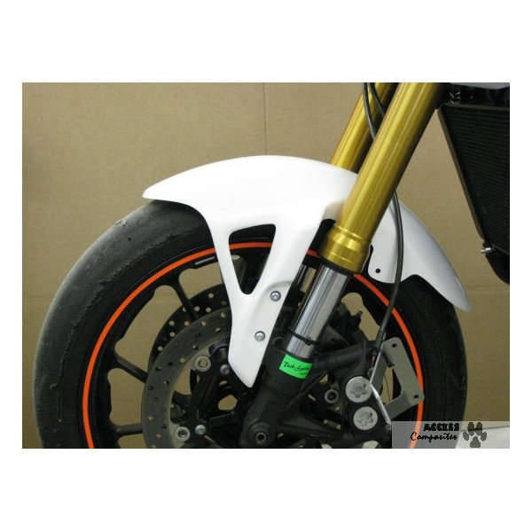 Garde boue avant Access Composites Yamaha MT09 et SP 13-21