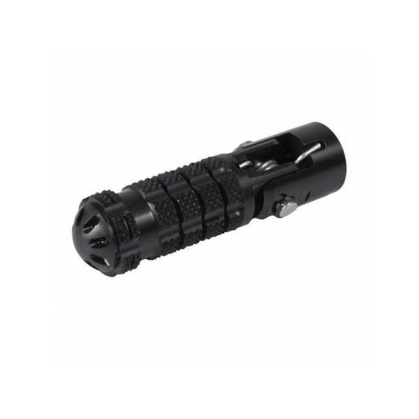 Pièce de rechange commandes reculées Bonamici - Repose pied pour modèles cruiser