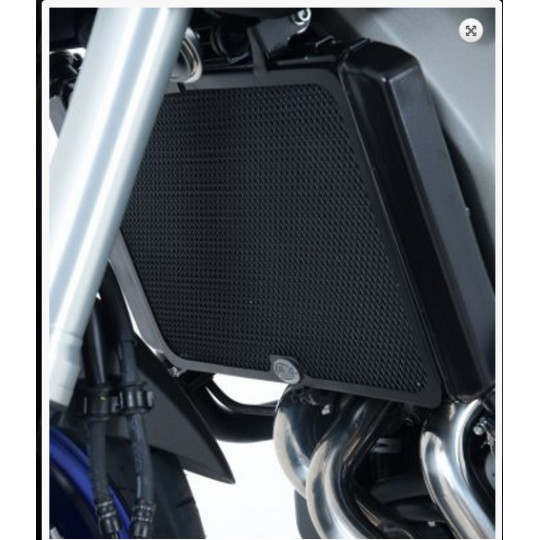 Grille de radiateur noire R&G - Yamaha MT09 13-20 et SP 18-20