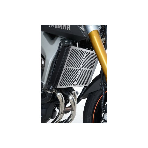 Grille de radiateur inox R&G Yamaha MT09 et SP - TRACER et GT - XSR 900 14-20