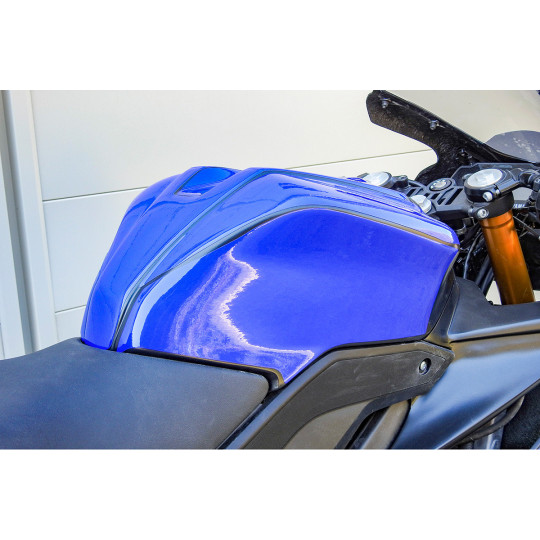 Couvre réservoir S2 Concept Yamaha YZF125R 2019-2022