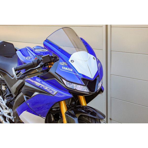 Tête de fourche S2 Concept Yamaha YZF125R 2019-2021 
