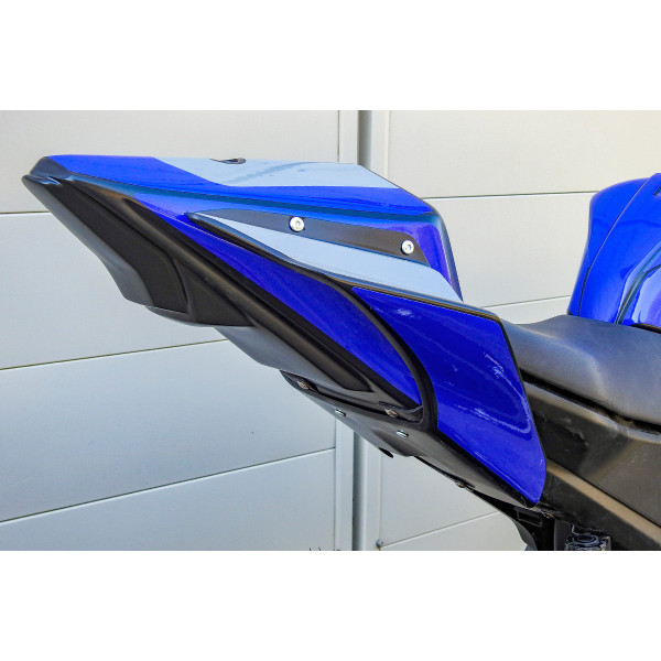 Passage de route et tubes d'air arrière S2 Concept Yamaha YZF125R 2019-2021 