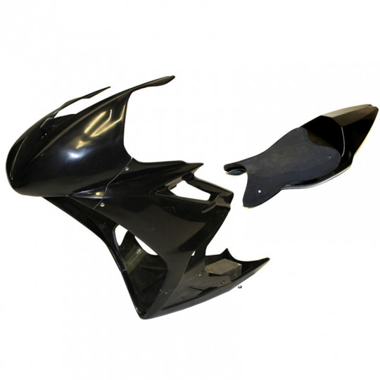Pack carénage poly piste CRC Farings - Triumph Daytona 675 et R 13-20