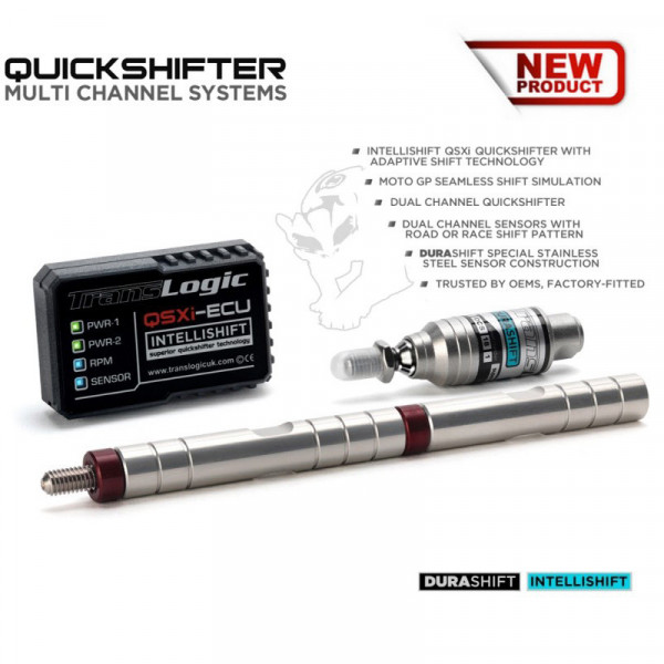 Quickshifter Intellishift QSXi Translogic Kawasaki Z 900 17-21