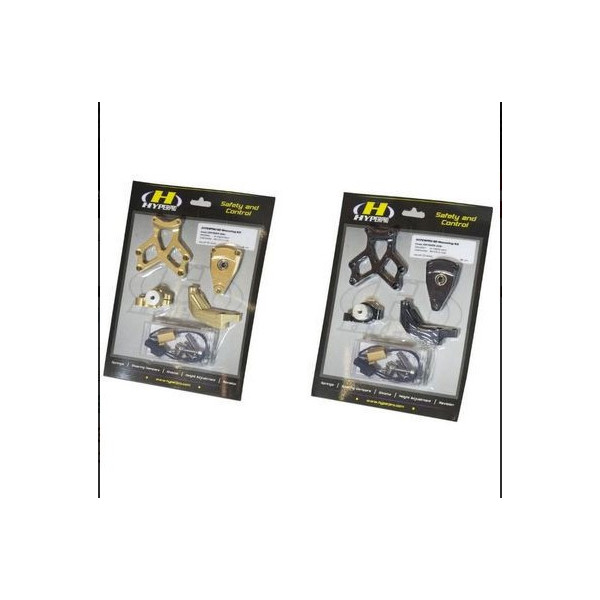 Amortisseur de direction Constant CSC ( pour la piste) Hyperpro Street Triple 765 S-R-RS 17-19