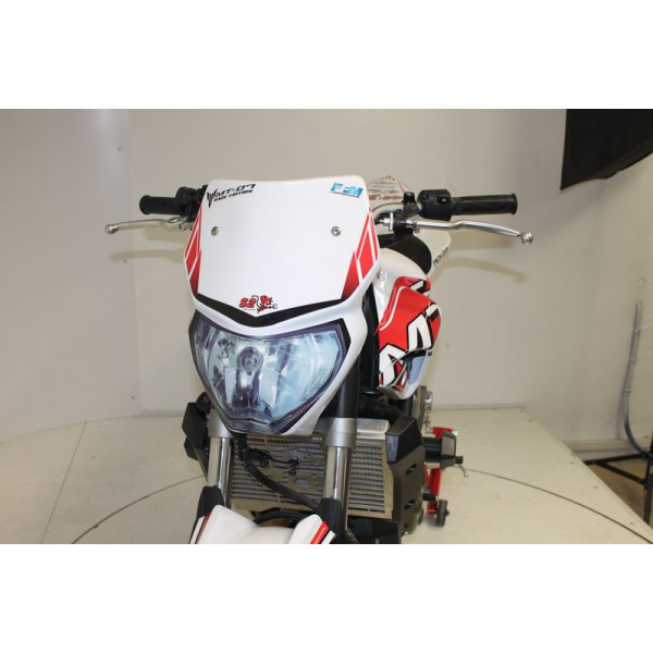 Tête de fourche S2 Concept Yamaha MT07 2014-2022