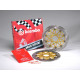 Disques de frein avant Supersport 310 mm Brembo - Triumph Street Triple 765 R-RS-S 17-22