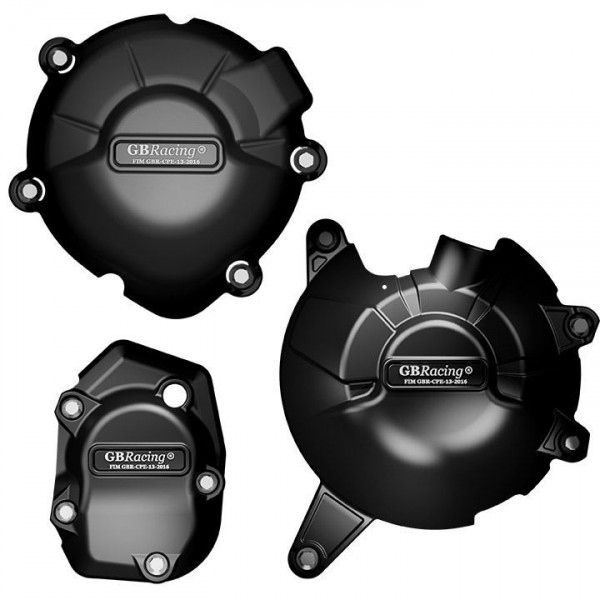 Protections kit moteur GB Racing Kawasaki Z 900 17-23