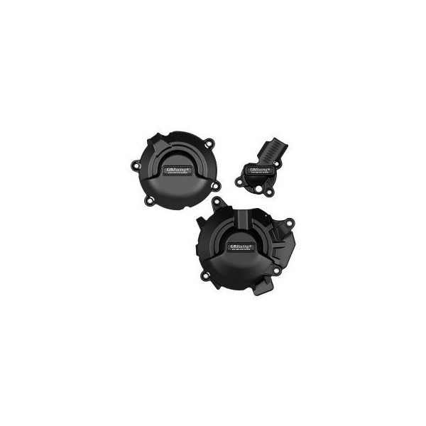 Kit de protection carter GB Racing pour KTM 790 Duke 18-22