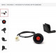 Kill Switch Jetprime pour Suzuki GSXR600/750 14-21/GSXR1000 17-24