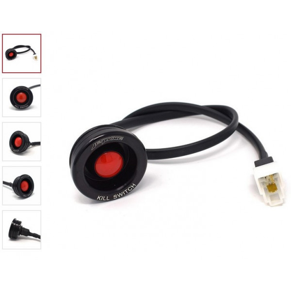 Contacteur racing Kill Switch Jetprime MV Agusta F3 675-800-ORO-AGO-RC 12-18