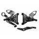 Commandes reculées Bonamici BMW S1000RR 19-23
