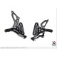 Commandes reculées Bonamici - Suzuki GSR 750 11-19 / GSXS 750 15-21