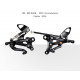 Commandes reculées Bonamici KTM 790 Duke 18-20/890 Duke 21-22