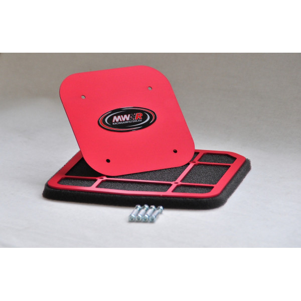 Filtre à air racing Full Race MWR - Ducati 899-959-1199-1299 PANIGALE