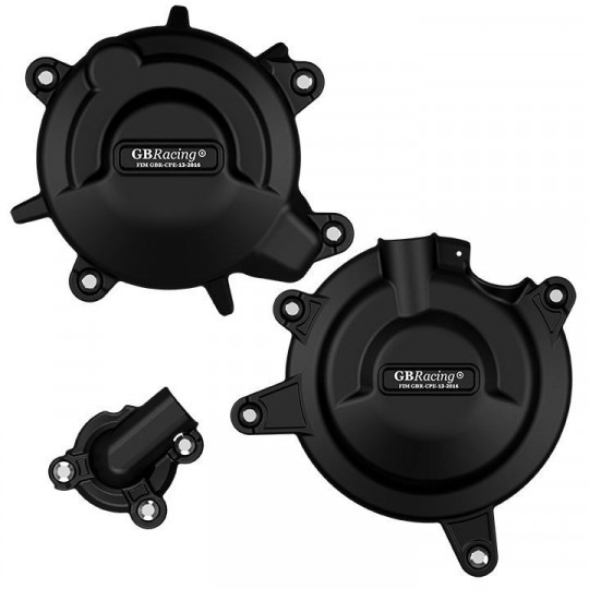 Protections moteur GB Racing Kawasaki ZXR 400 NINJA 18-21