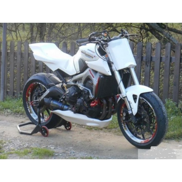 Carénage poly complet Access Composites Yamaha MT09 et SP 14-20