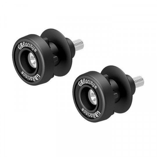Pions de béquille diamètre 8mm GB Racing Kawasaki Z 650 et NINJA 650 17-21