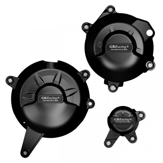 Protections moteur GB Racing Kawasaki Z 650 et NINJA 650 17-21