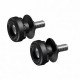 Pions de béquille ø10 mm GB Racing Kawasaki ZX10R 08-10