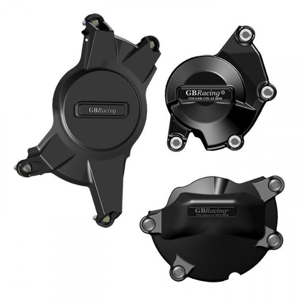Protections Kit moteur GB Racing Suzuki GSXR 1000 09-16